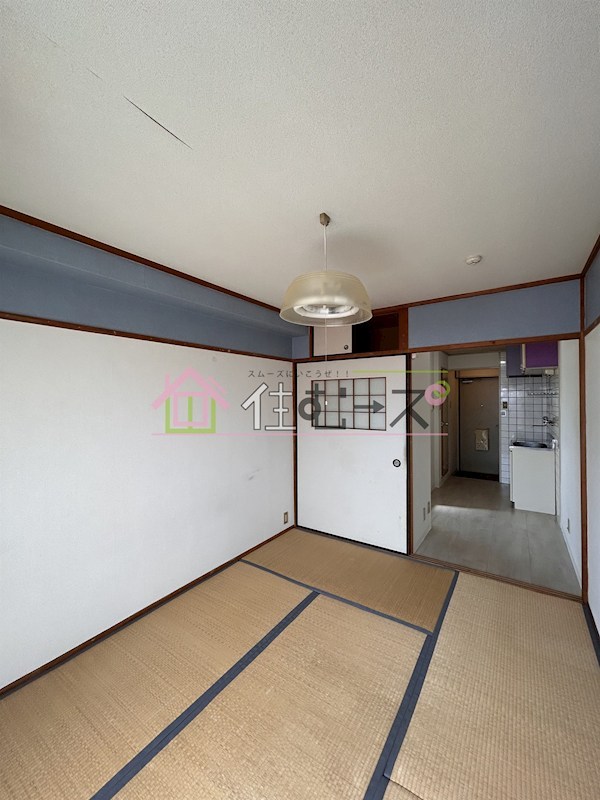 SENSE MIYAKOJIMA リビング