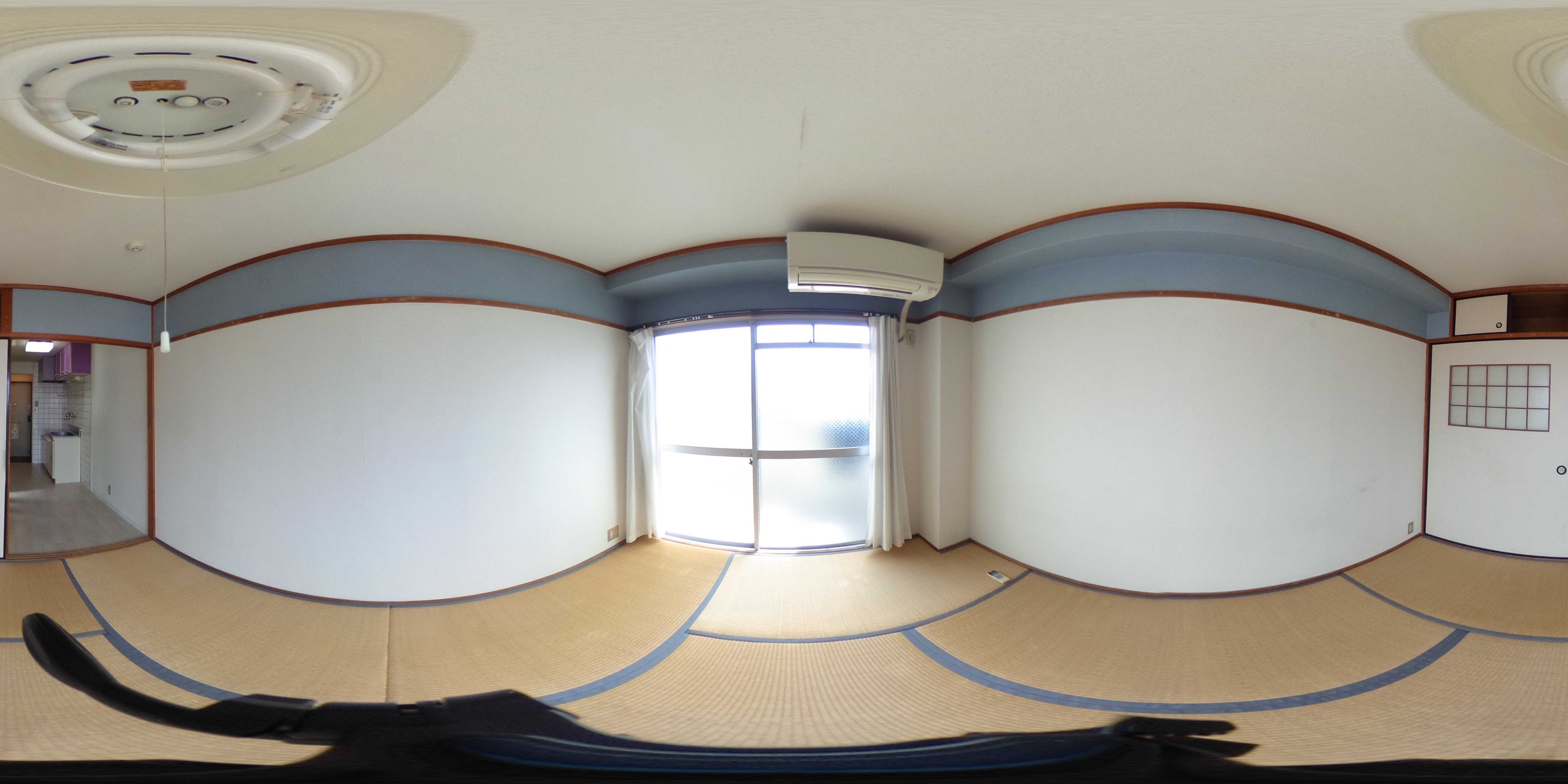 センス都島 和室