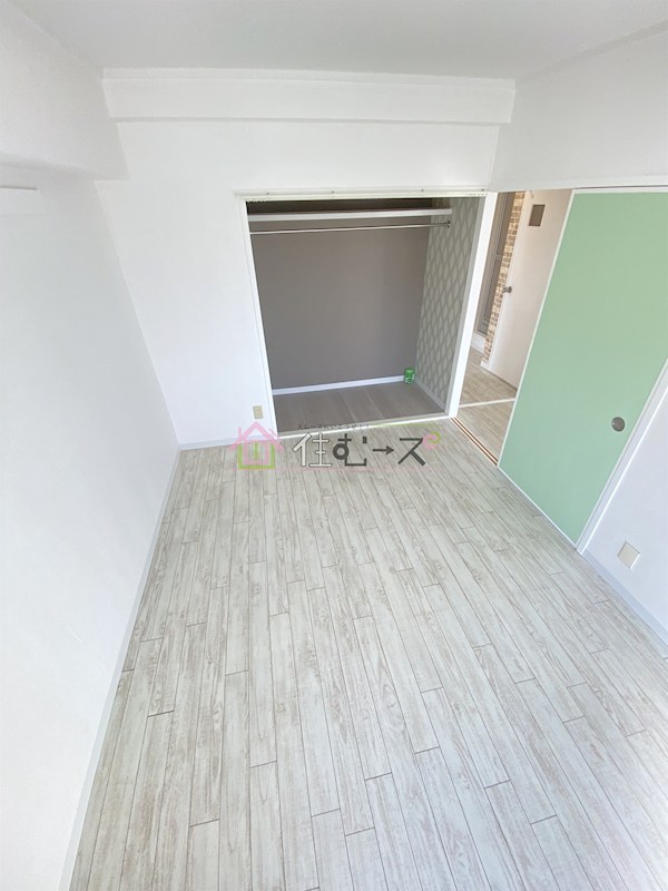 NKNマンション リビング