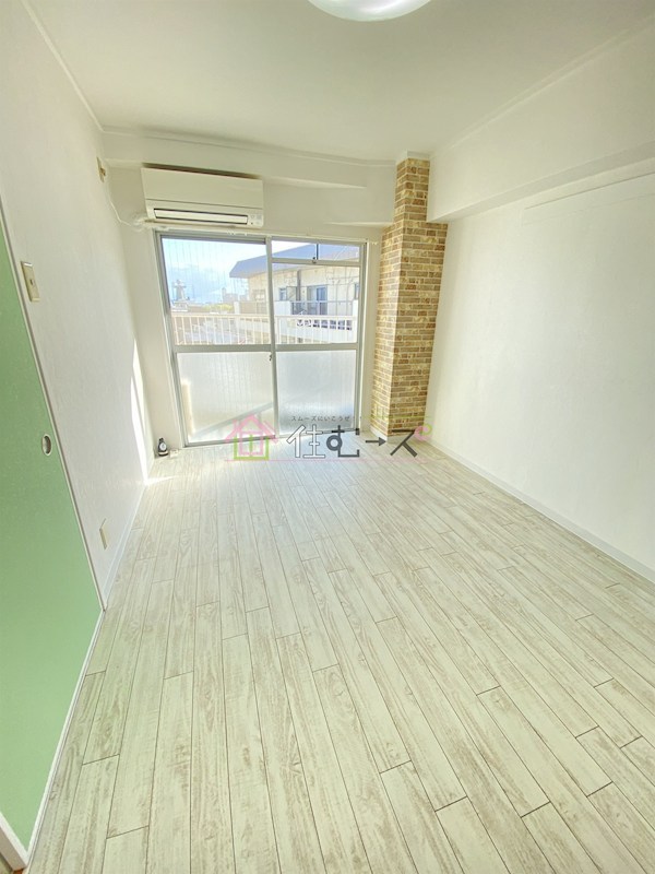 NKNマンション ベッドルーム