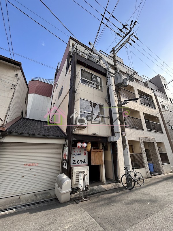 第1奥村マンション 外観