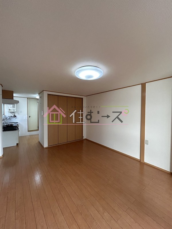 第1奥村マンション リビング