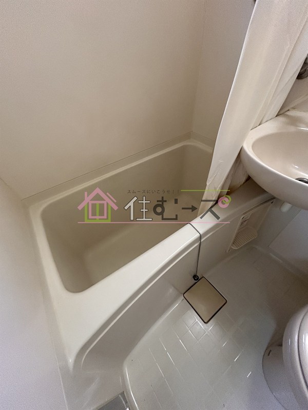 第1奥村マンション 風呂画像