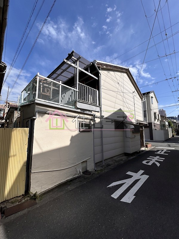 都島中通3丁目テラスハウス その他外観1