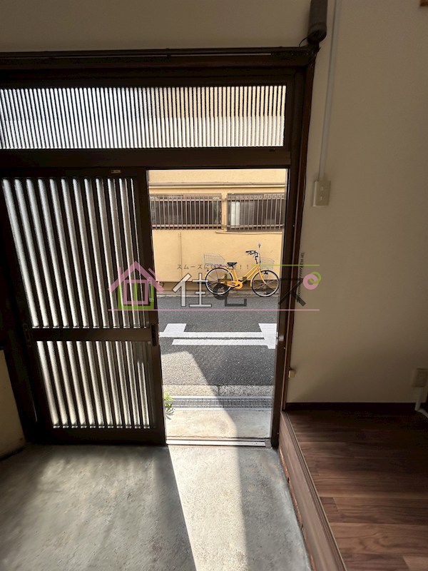 都島中通3丁目テラスハウス その他外観2