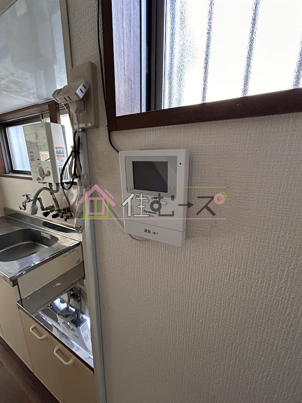 都島中通3丁目テラスハウス その他外観4