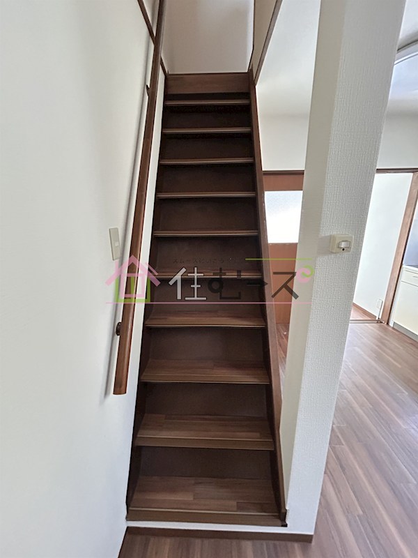 都島中通3丁目テラスハウス その他外観5