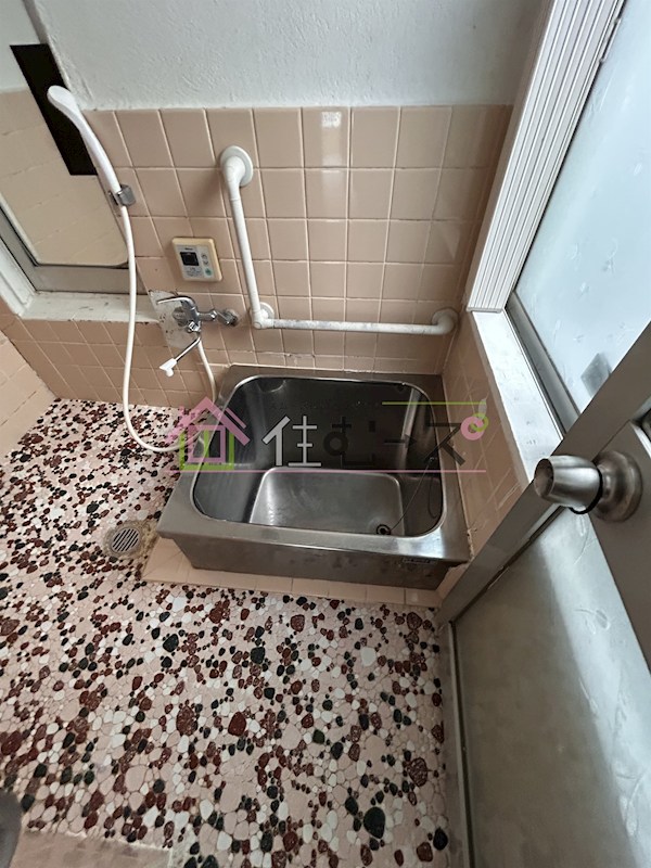 都島中通3丁目テラスハウス 風呂画像