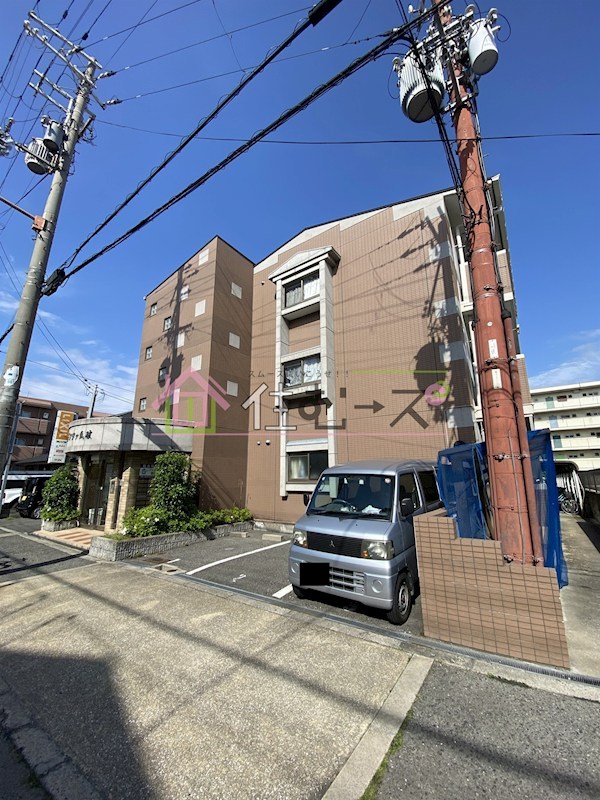 カデンツァ瓜破 外観