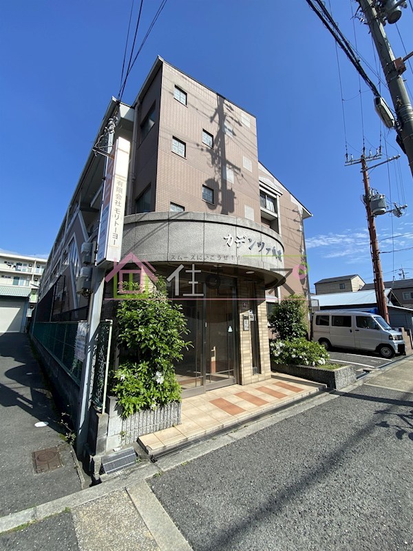 カデンツァ瓜破 その他外観1