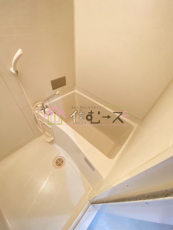 カデンツァ瓜破 風呂画像