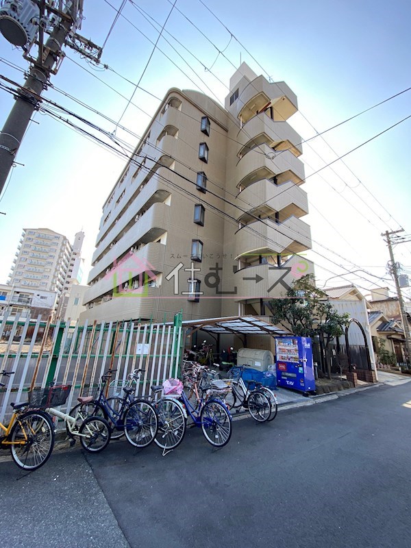 キッポー平野加美  外観