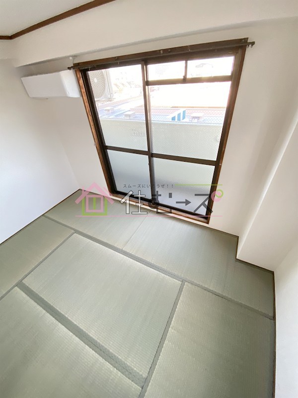 キッポー平野加美  ベッドルーム