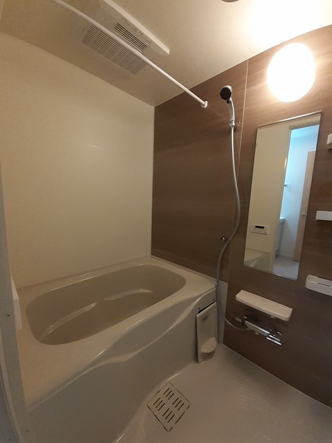 リーベ　ハイム 風呂画像