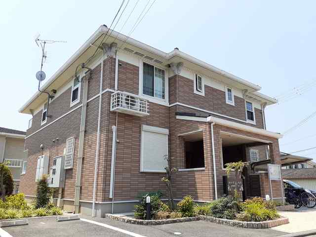 スパーブレジデンスＡ 外観