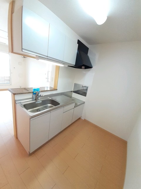 スパーブレジデンスＡ キッチン