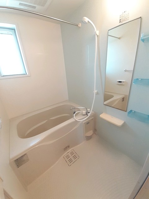 スパーブレジデンスＡ 風呂画像