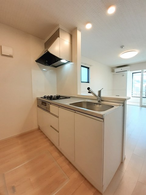 クルールＤ キッチン