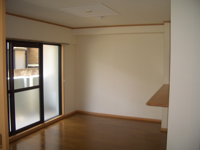 フォレスタフィウ－メ リビング