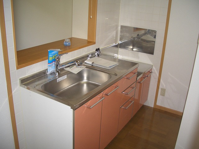 フォレスタフィウ－メ キッチン