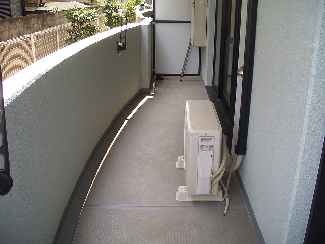 フォレスタフィウ－メ ベランダ