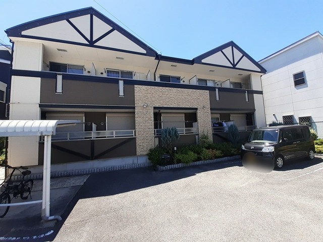 プリマヴェーラ 外観