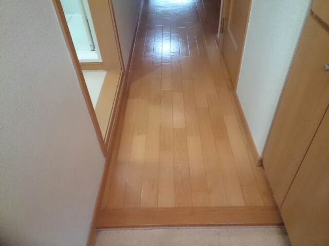 プリマヴェーラ 玄関