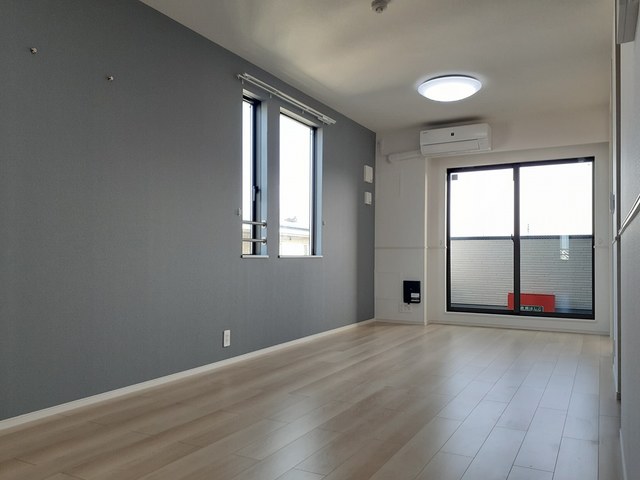 ボナール神野 リビング