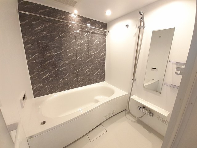 ボナール神野 風呂画像