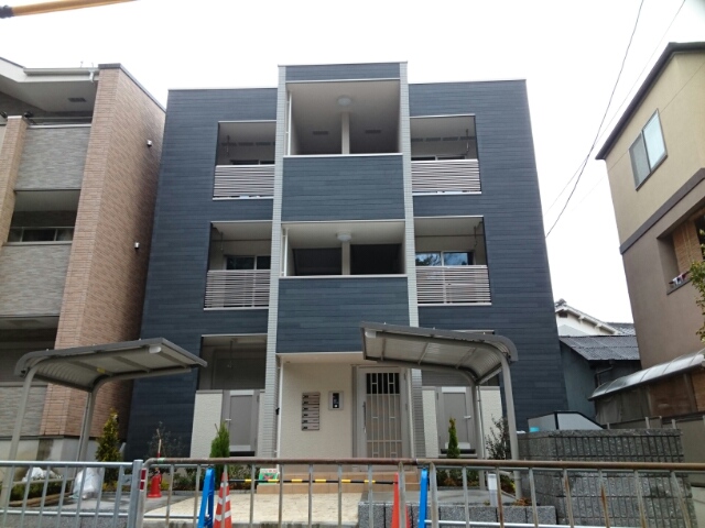 サニーハウス縁 外観