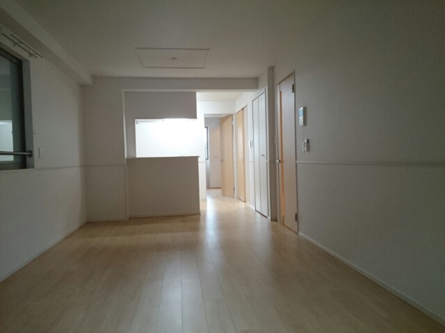 サニーハウス縁 リビング