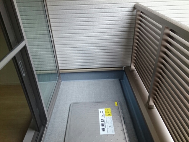 サニーハウス縁 ベランダ