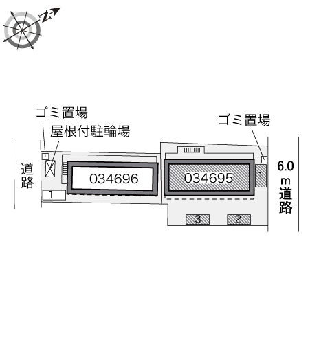 レオパレス甲子園高潮町Ⅰ その他1