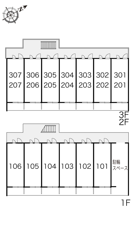 レオパレス甲子園高潮町Ⅰ その他2