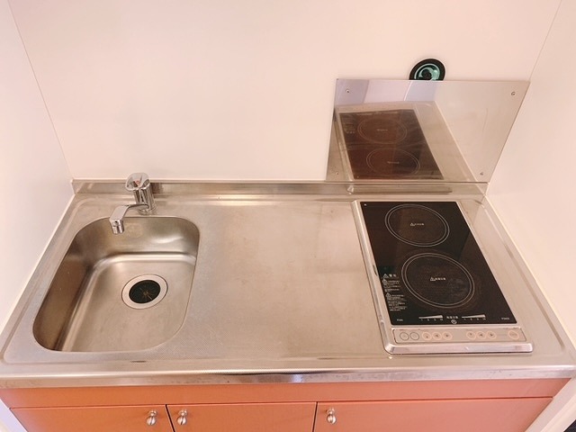 レオパレス甲子園高潮町Ⅰ キッチン