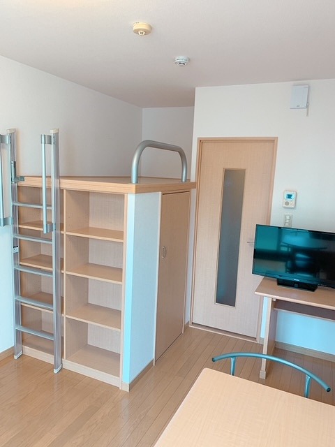 レオパレス甲子園高潮町Ⅰ ベッドルーム