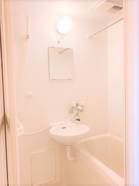 レオパレス甲子園高潮町Ⅰ 風呂画像