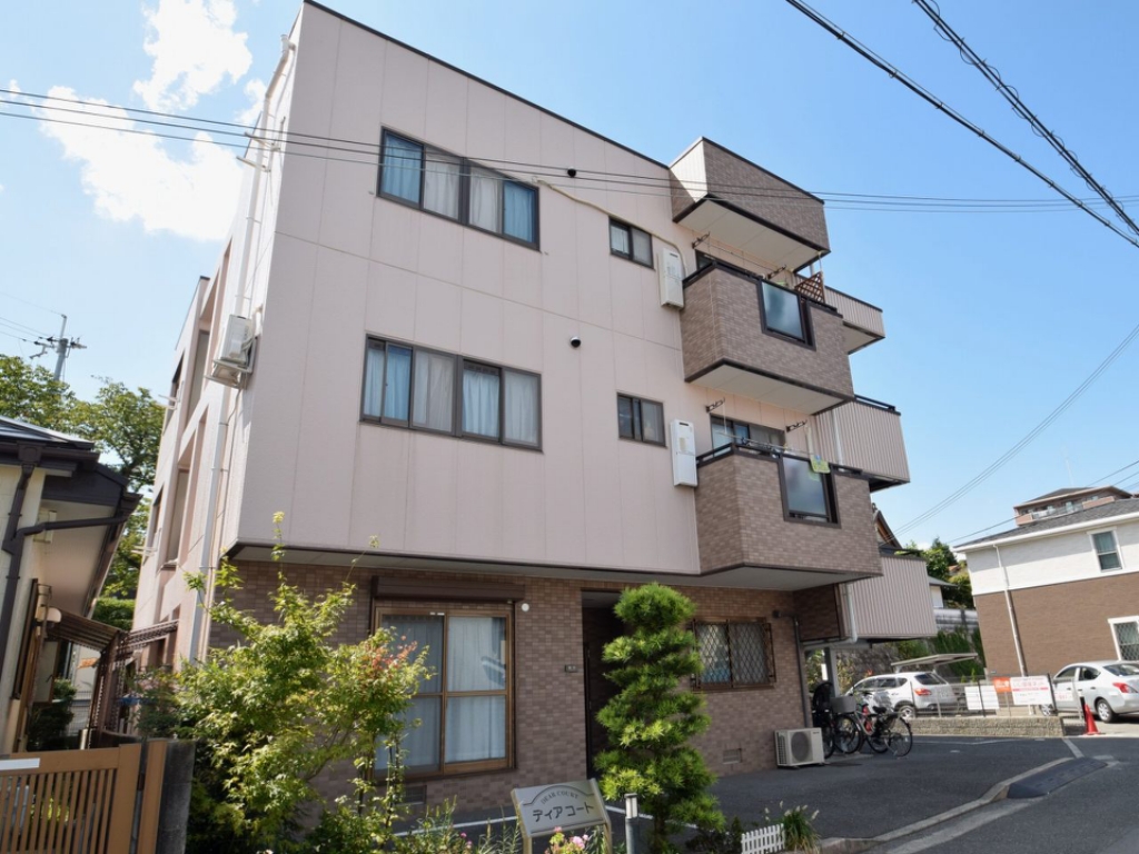 ディアコート 外観