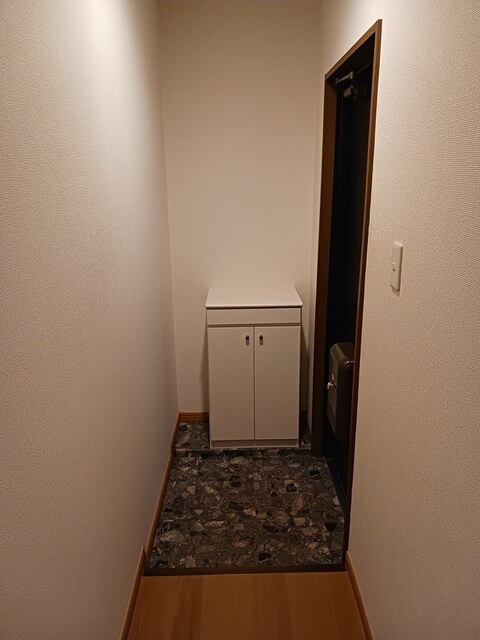 ディアコート 玄関