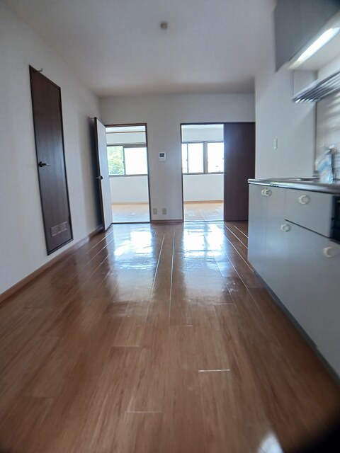 ディアコート リビング