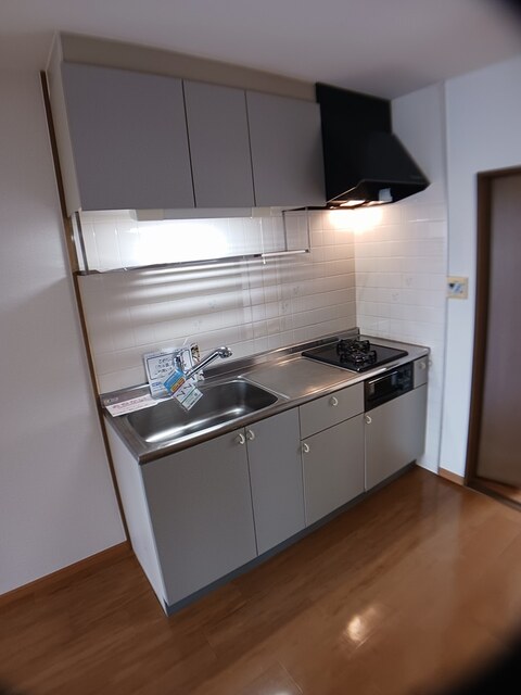 ディアコート キッチン