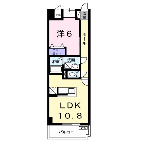 マルグリット 間取り