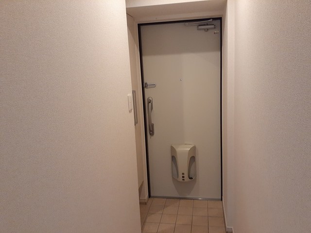 マルグリット 玄関