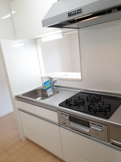 マルグリット キッチン