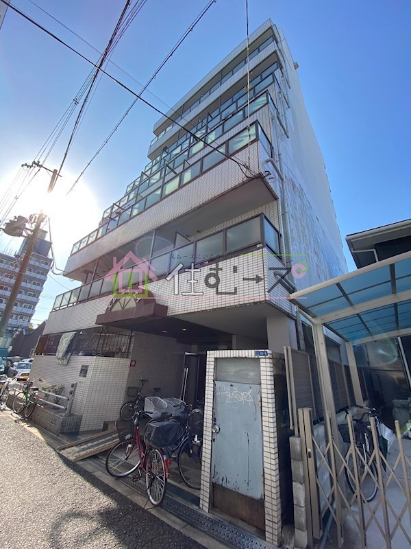 エム・エス・エイ山王 外観