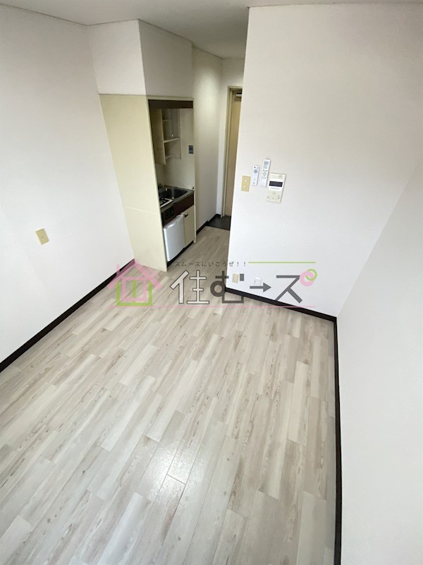 エム・エス・エイ山王 リビング