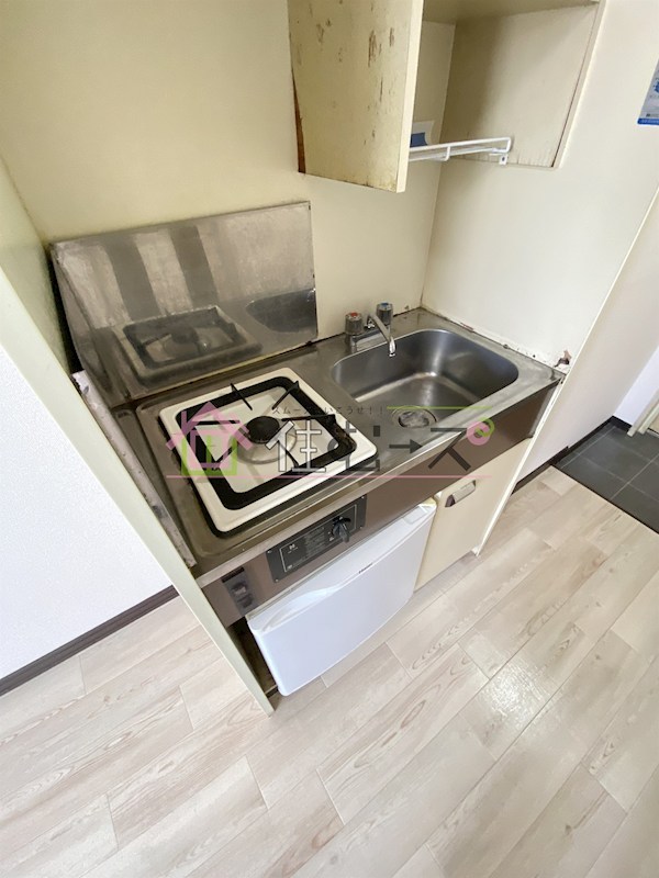 エム・エス・エイ山王 キッチン