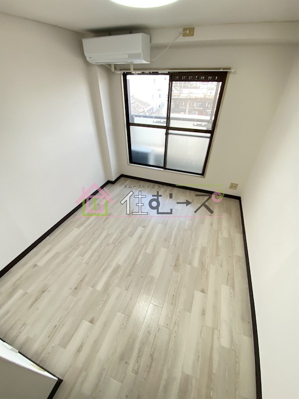 エム・エス・エイ山王 ベッドルーム