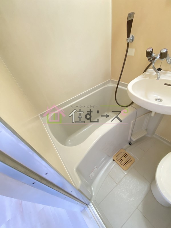 エム・エス・エイ山王 風呂画像