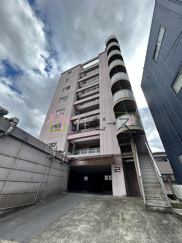 メゾンドパセオ 外観